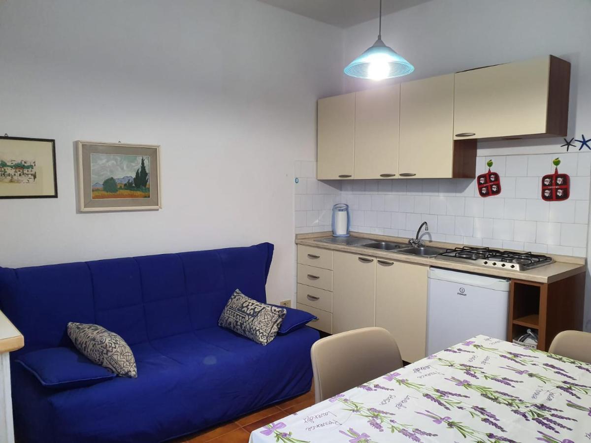 Ferienwohnung Stella Maris Santa Teresa Gallura Exterior foto