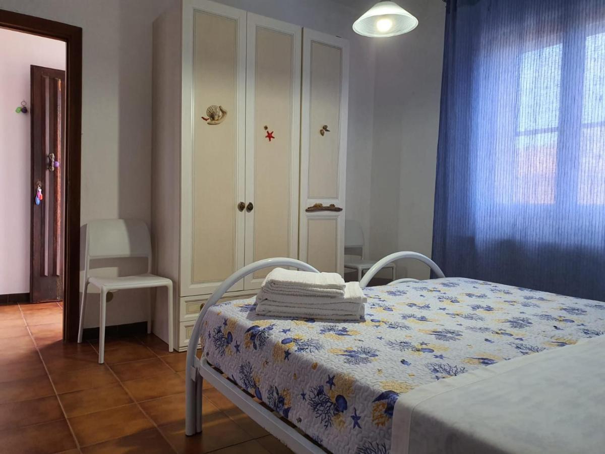 Ferienwohnung Stella Maris Santa Teresa Gallura Exterior foto