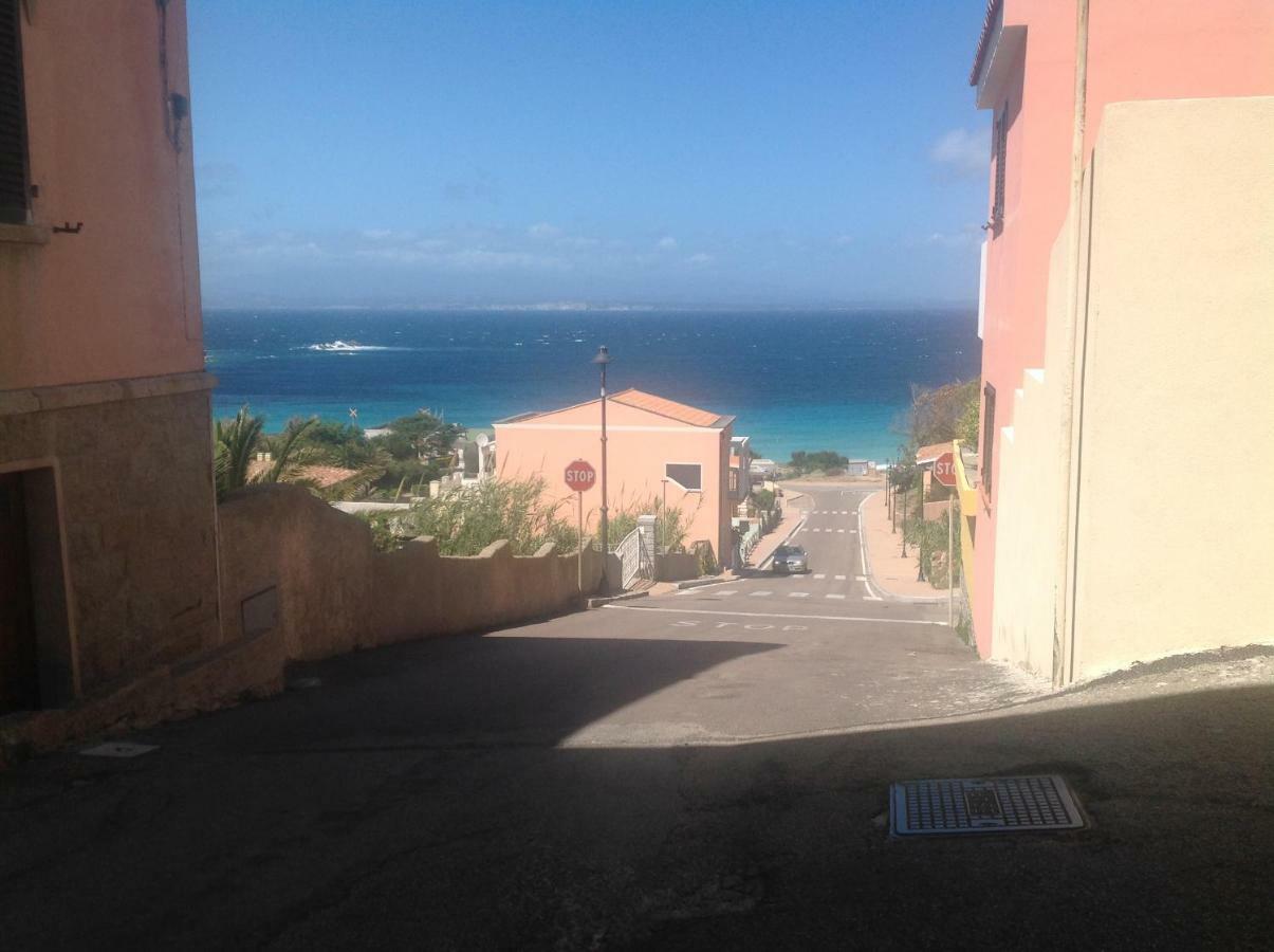 Ferienwohnung Stella Maris Santa Teresa Gallura Exterior foto