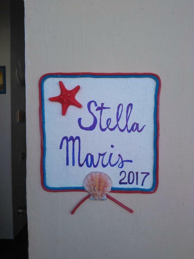 Ferienwohnung Stella Maris Santa Teresa Gallura Exterior foto